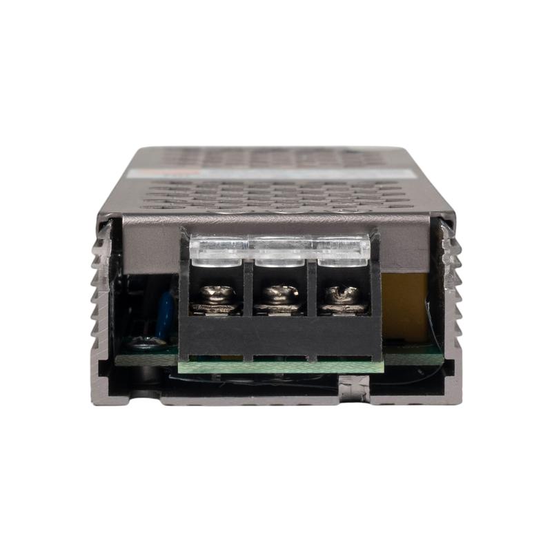  Блок питания для светодиодной ленты 100Вт 4.16А 24В IP20 BSPS метал. Pro JazzWay 5015555 фото в каталоге от BTSprom.by