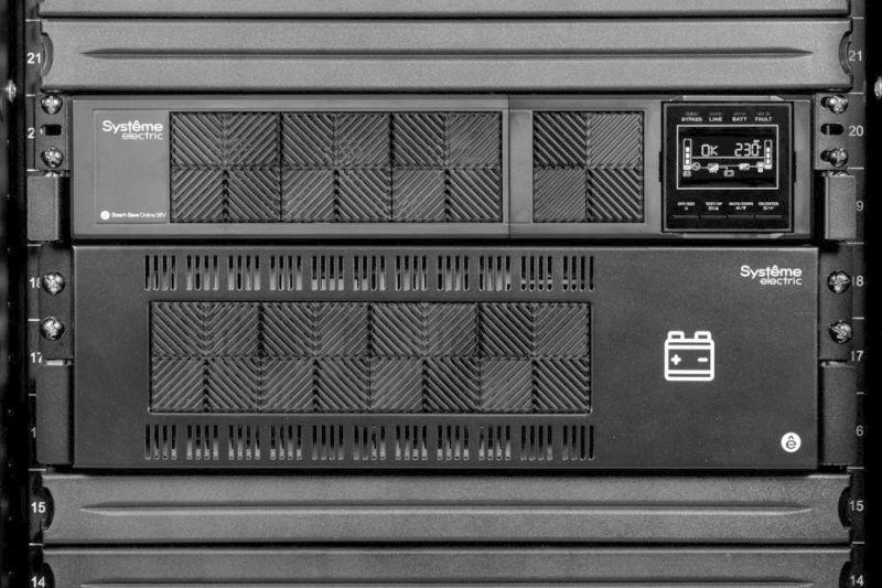  Источник бесперебойного питания Smart-Save Online SRV SE 6кВ.А XL RT 5U 1:1 клеммы SmSlot 2кор SE SRVSE6KRTXLI5U фото в каталоге от BTSprom.by