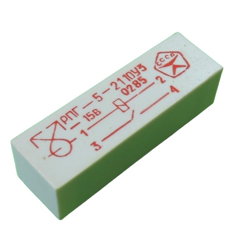 реле герконовое рпг-5 2110 24в чэаз a8119-77958711 от BTSprom.by