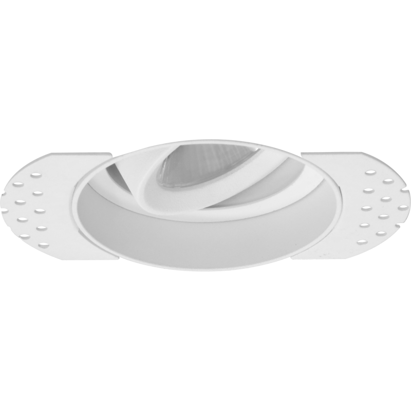 светильник uno 07 wh d45 3000к встраив. с драйвером ст 1080000030 от BTSprom.by