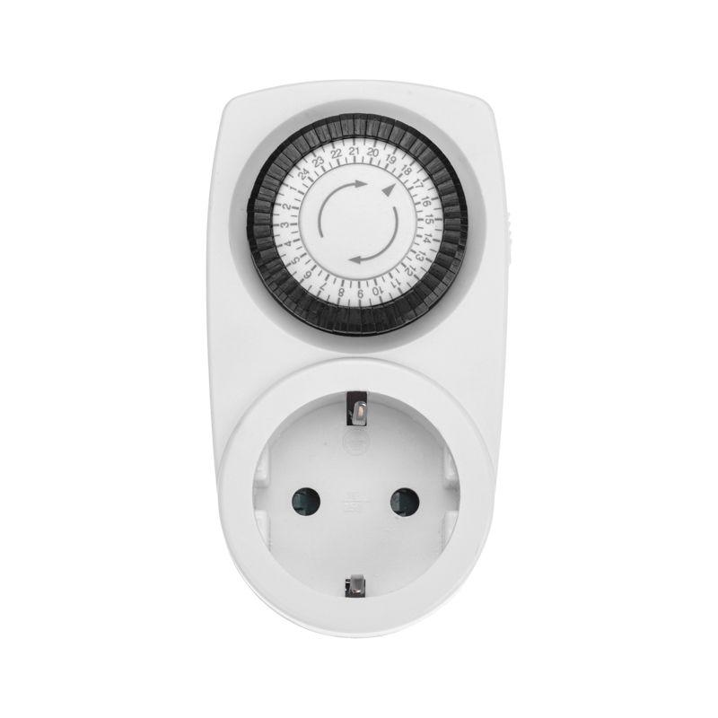 розетка с механическим таймером rx-21 rexant 11-6001 от BTSprom.by