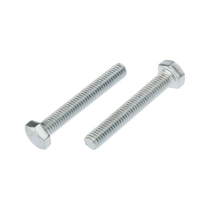 болт с шестигранной головкой 6х40 din 933 (уп.40шт) kranz kr-01-3512-014 от BTSprom.by