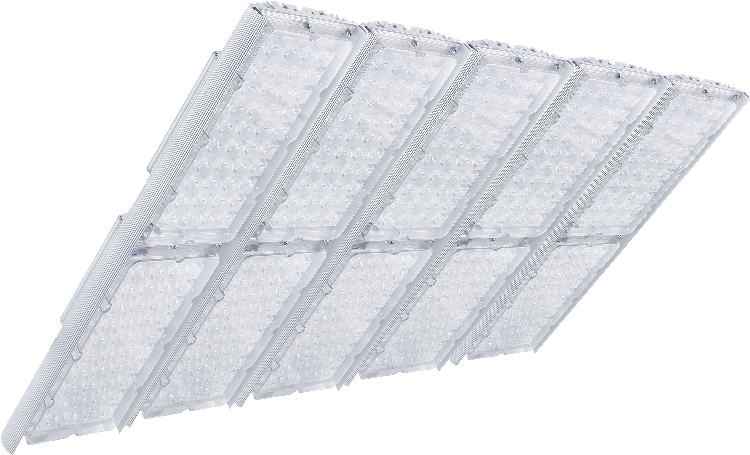 светильник светодиодный unit5 790/104500 к14 104500лм 790вт 4000к ip67 0.98pf 70ra кп<1 лира diora du790k14-4k-l от BTSprom.by