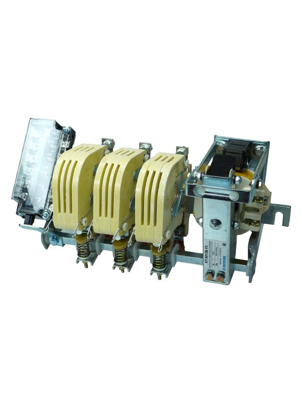 контактор кт-5023б 160а кат. 380в ac (аналог кт-6023) электротехник et504015 от BTSprom.by