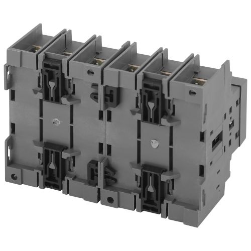  Выключатель-разъединитель ВНК-32-31130 PRO mvr30-3-100E 3П 100А на 2 направления с фронтальной рукояткой управления Эра Б0054014 фото в каталоге от BTSprom.by