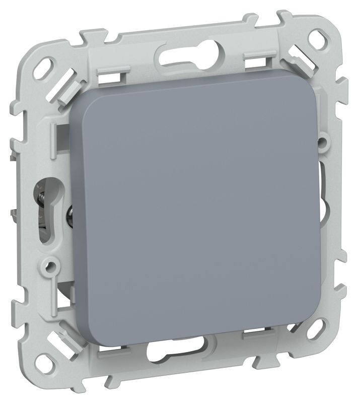 выключатель проходной 1-кл. сп flite вс61-1-0-флм 10а механизм маренго iek fi-v12-0-10-1-k35 от BTSprom.by