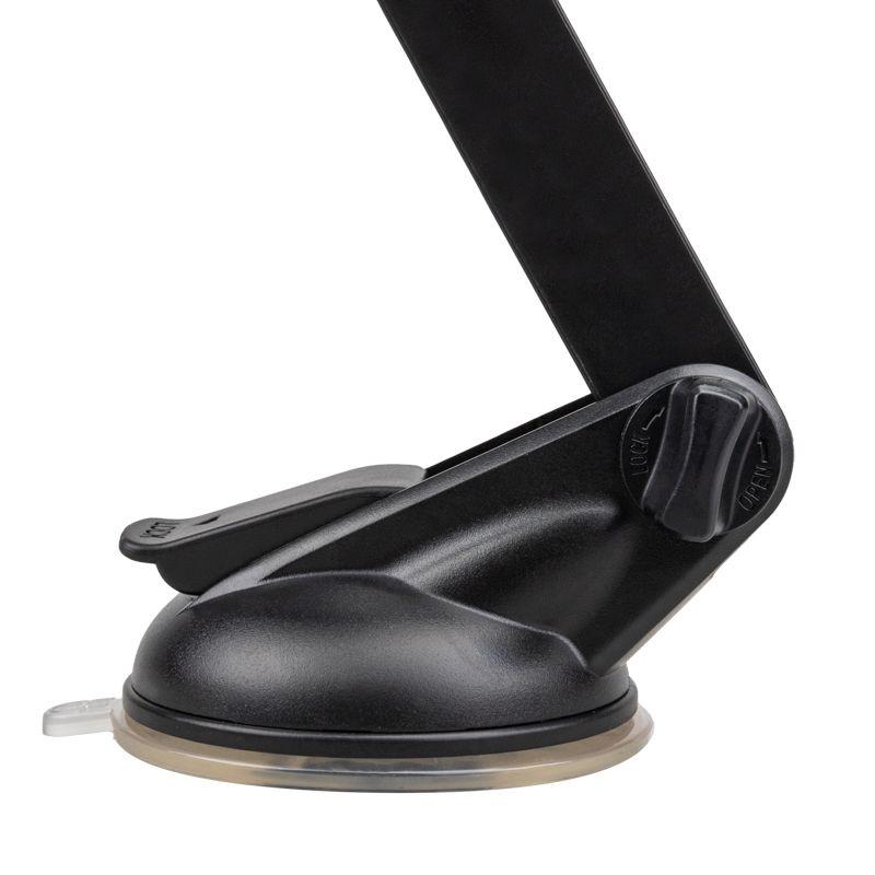  Держатель автомобильный для телефона D-6 черн. Rexant 40-0617 фото в каталоге от BTSprom.by