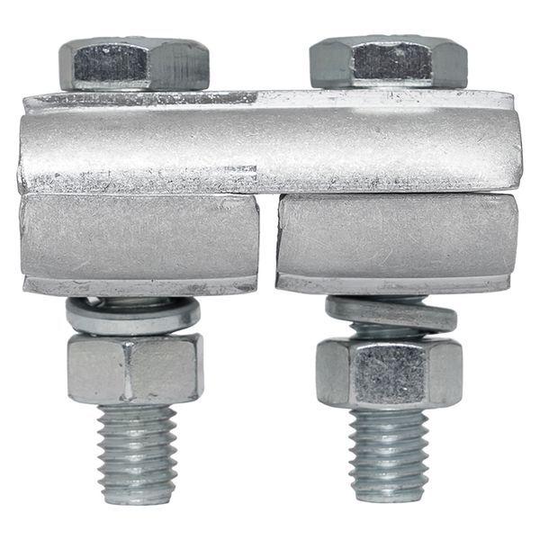  Зажим соединительный плашечный (d12.3...14мм) ПА-3-2А PROxima EKF pa-3-2a фото в каталоге от BTSprom.by