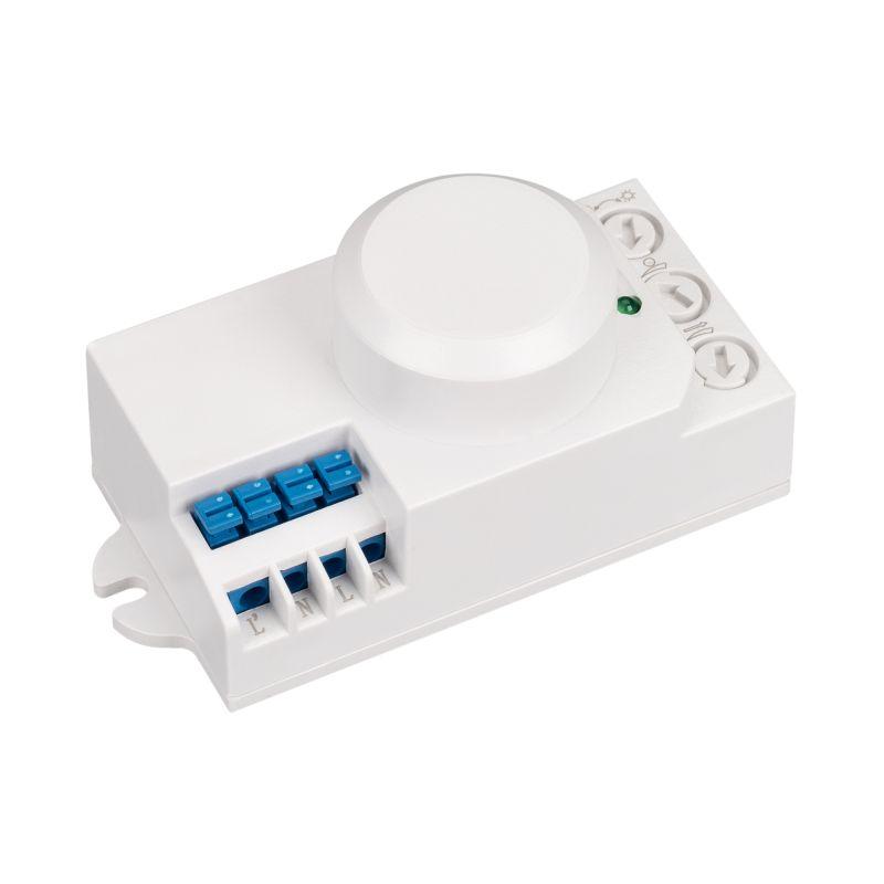 датчик движения prime-mw-surface-s90x41-300w (230в 2.6a multi ip20) (ip20 пластик) arlight 031846 от BTSprom.by