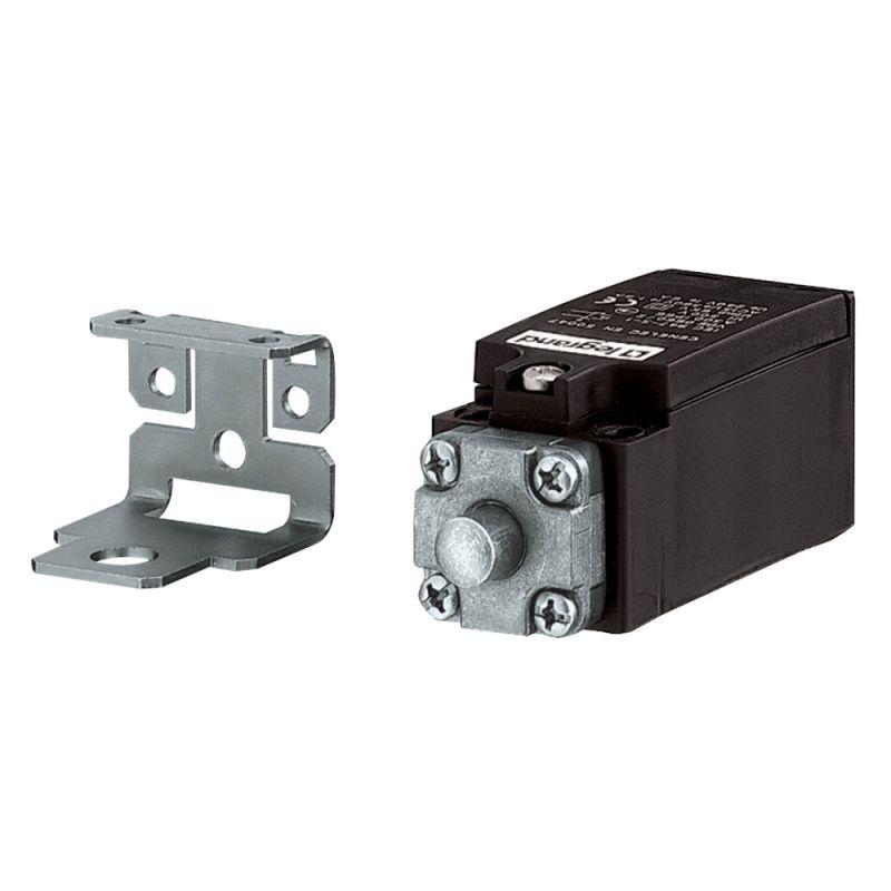 выключатель конц. 1ho+1h3 6а 250в с кронш. leg 036313 от BTSprom.by