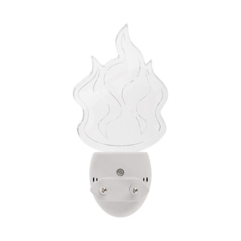  Ночник светодиодный ФАКЕЛ ХАМЕЛЕОН мультиколор 7 цветов 230В Rexant 75-0319 фото в каталоге от BTSprom.by