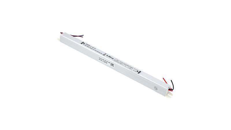 блок питания сверхтонкий 48вт 24в swg standard 00-00003169 от BTSprom.by
