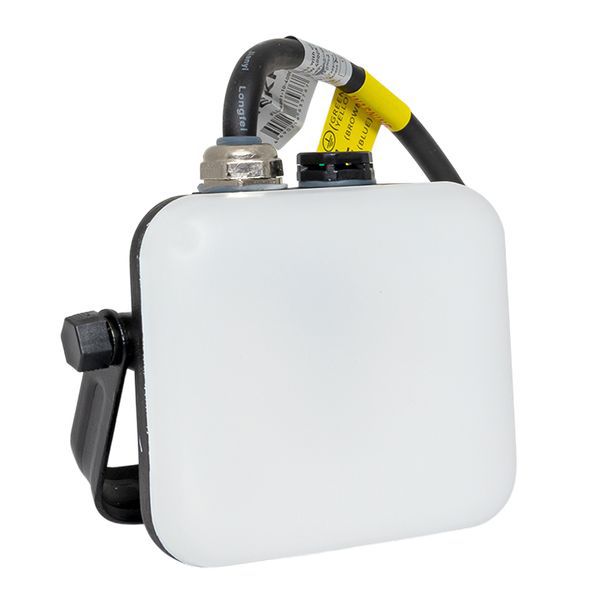  Прожектор светодиодный СДО-4001 10Вт 4000К IP65 с равномерной засветкой LUMA EKF FLL-4001-10-4000 фото в каталоге от BTSprom.by