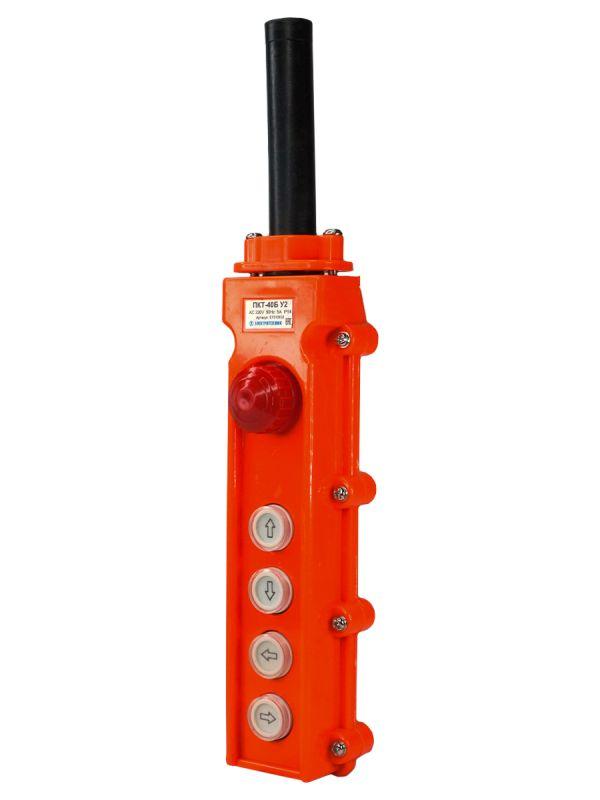пост кнопочный пкт-40б у2 5а ip54 электротехник et512632 от BTSprom.by