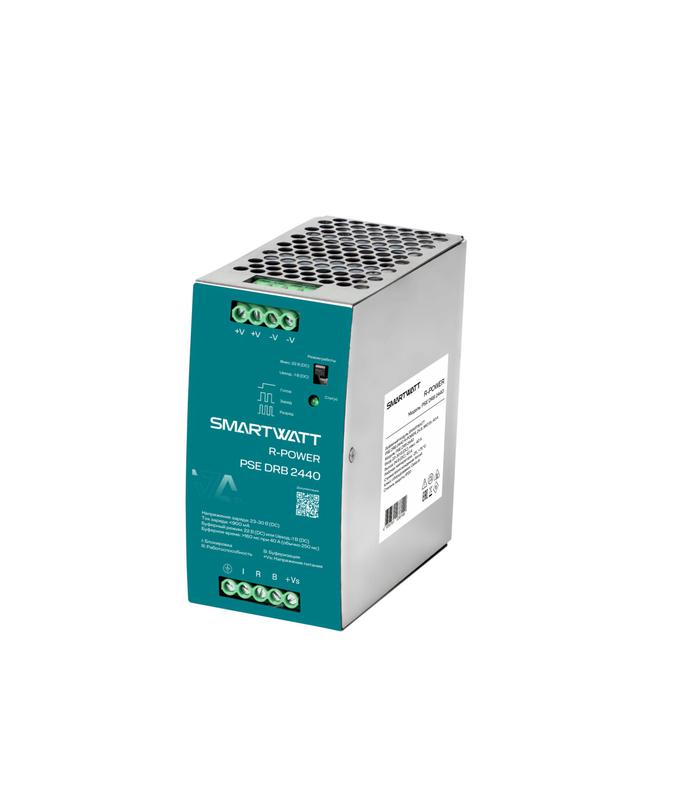 модуль буферный pse drb 2440 r-power 24в 960вт 40а smartwatt 4512020450036 от BTSprom.by