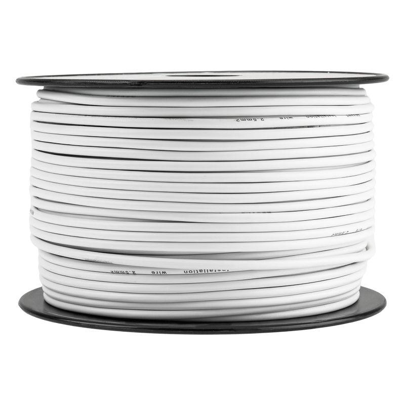  Провод ПГВА 2.5 Б бухта (м) Rexant 01-6541 фото в каталоге от BTSprom.by