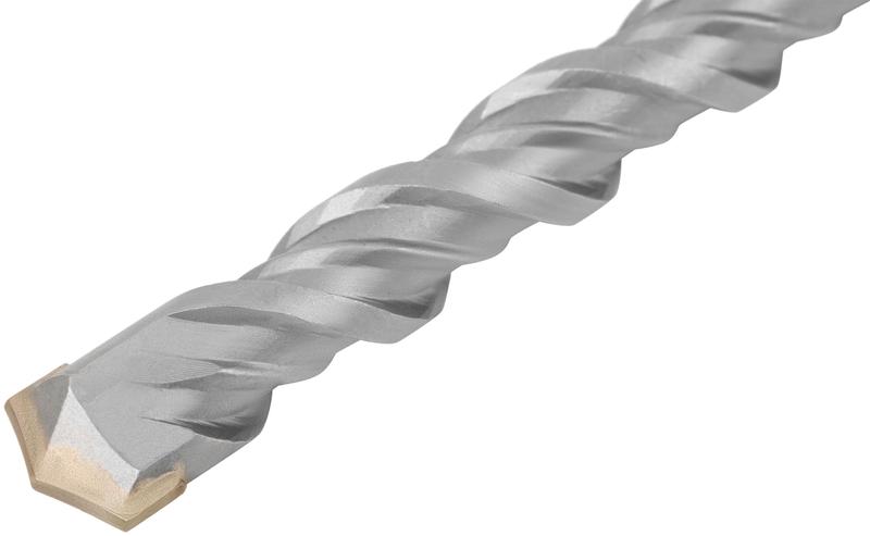  Бур по бетону SDS PLUS профи W-образная вставка двойная спираль 20х460мм FIT 32846 фото в каталоге от BTSprom.by