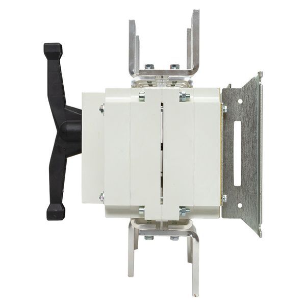  Рубильник-выключатель 4п 2000А с рукояткой управления для прямой установки PowerSwitch EKF psds-2000-4 фото в каталоге от BTSprom.by