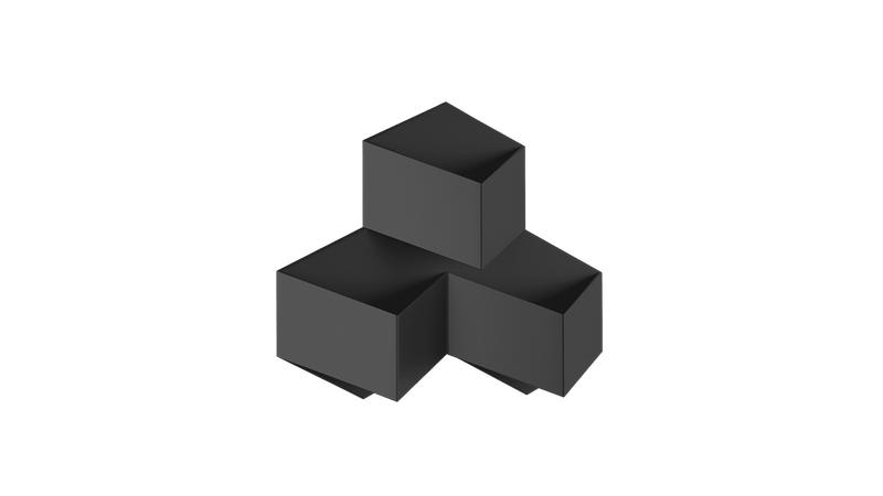  Бра декоративное PALMIRAGW-1101-3-6-BL-NW 6Вт 4000К IP20 черн. DesignLed 00-00002386 фото в каталоге от BTSprom.by