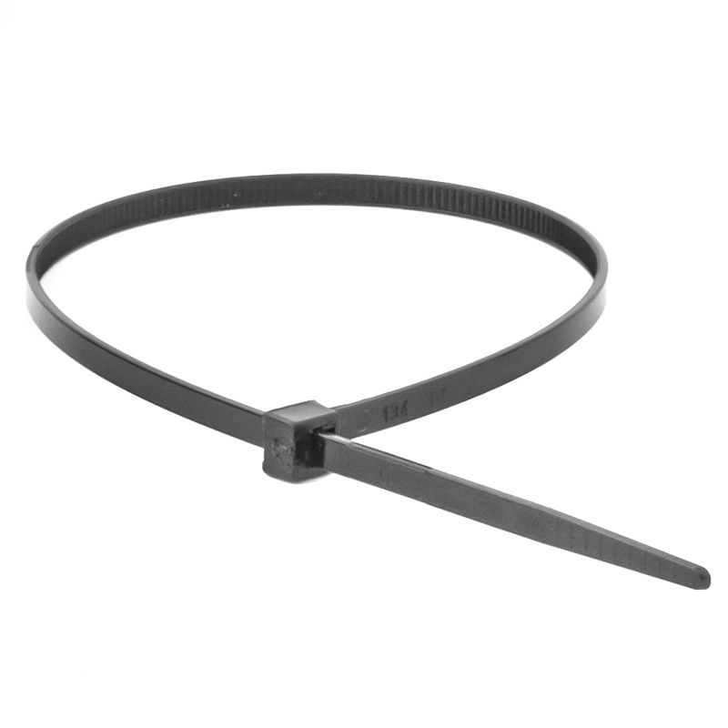 хомут кабельный 4.8х300 полиамид черн. (уп.50шт) dkc 25317sr-50 от BTSprom.by