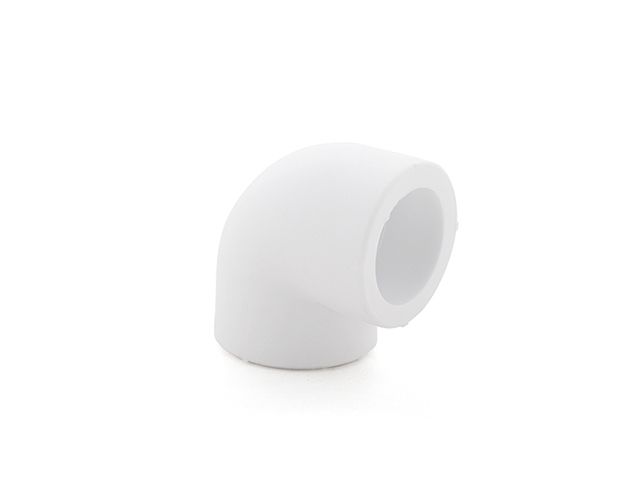 колено пп 50х90 бел. ртп (угольник) (ростурпласт) 10834 от BTSprom.by