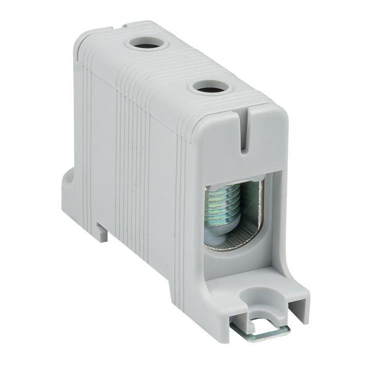 клемма силовая вводная ксв 16-95кв.мм cер. ekf plc-kvs-16-95-gray от BTSprom.by