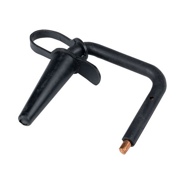 скоба изолированная c200 для наложения защитного заземления proxima ekf c-200 от BTSprom.by