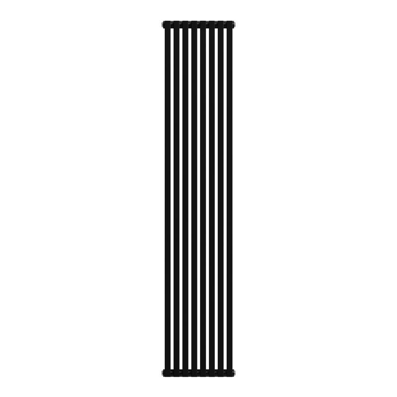  Радиатор дизайн Shift Q30 C2180 8 секц. RAL9005m Royal Thermo НС-1631261 фото в каталоге от BTSprom.by