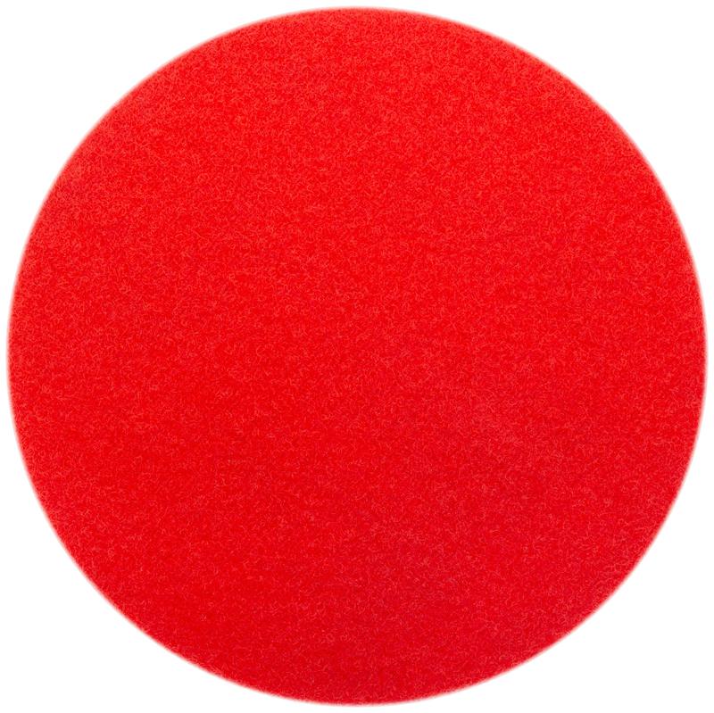  Круг полировальный фетровый (липучка) 125мм FIT 39643 фото в каталоге от BTSprom.by