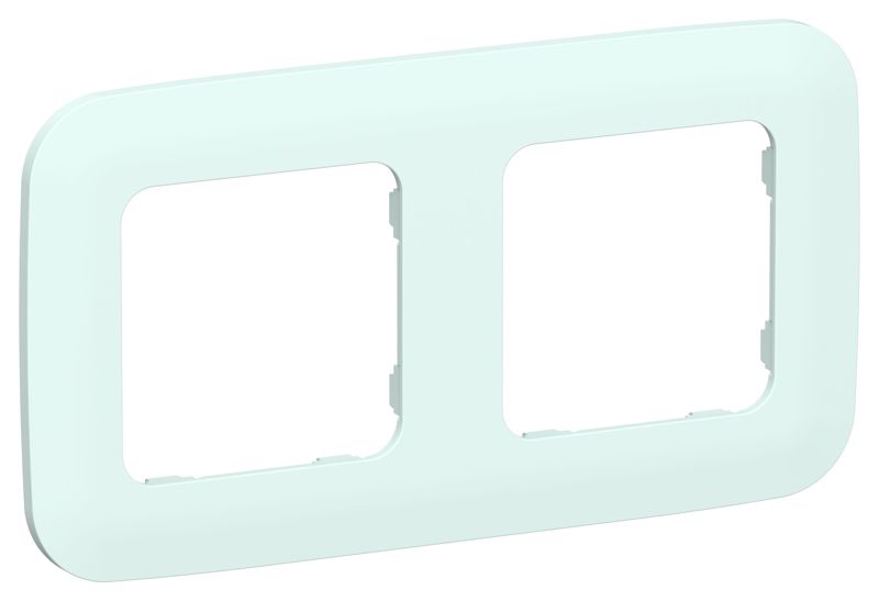 рамка 2-м сп flite ру-2-а-флхл холод. лед iek fi-m22-31-20-k94 от BTSprom.by