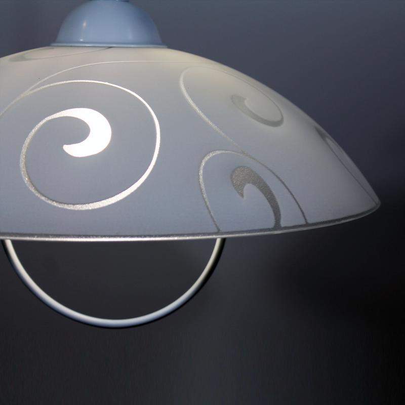  Светильник НСБ 72-60 М50 "Морокко" 360 матов. бел./шнур бел. (инд. упак.) Элетех 1005251455 фото в каталоге от BTSprom.by