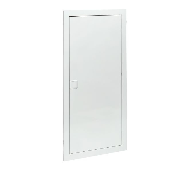 щит слаботочный встраив. nova 4 габарит ip41 с пластик. дверью ekf nv-mb-pd-4 от BTSprom.by