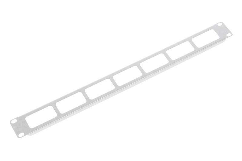 органайзер кабельный горизонтальный гко-о-1 1u ш=19дюйм окна цмо 1259004 от BTSprom.by