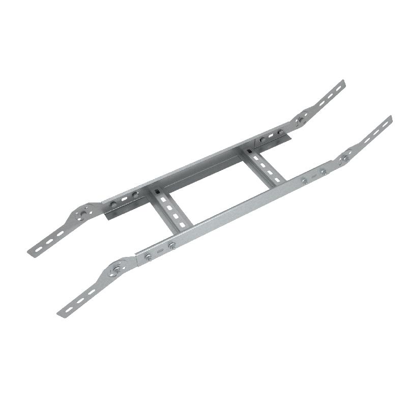 угол для лотка шарнирный вертикальный 50х300х1.2мм hd85 км lo58364 от BTSprom.by