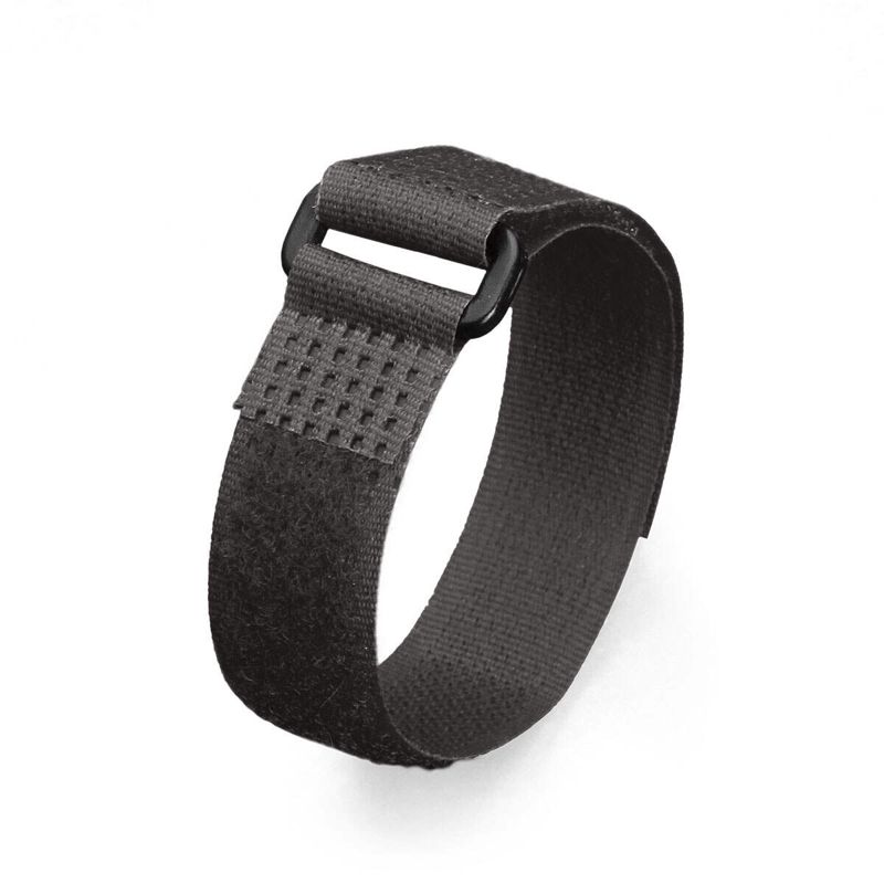 хомут-липучка ксв-п 20х450 черн. fortisflex 75045 от BTSprom.by