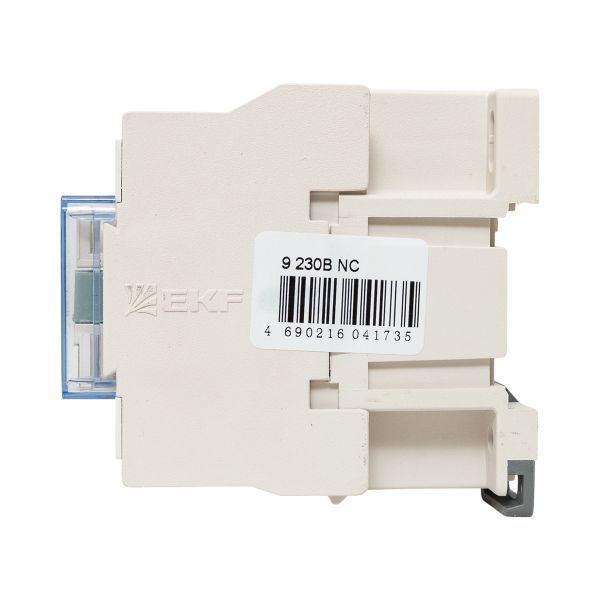  Контактор КМЭ 9А кат. 220В AC 1НЗ EKF ctr-s-9-220-nc фото в каталоге от BTSprom.by