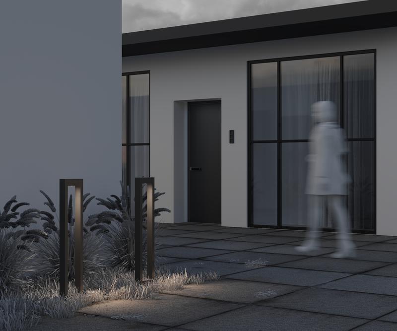  Светильник Bonn 10Вт 3000К IP65 ландшафтный Maytoni O425FL-L10GF фото в каталоге от BTSprom.by