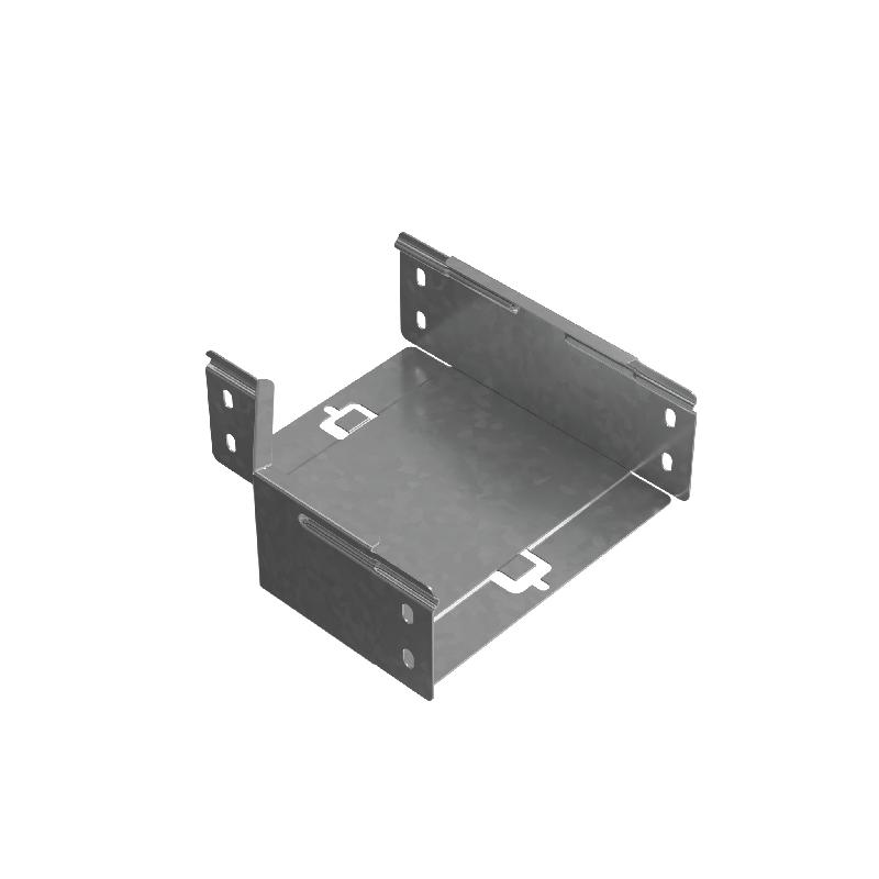Переходник правый 80х150-200мм "ПЛЮС" HD85 КМ PL18006 от BTSprom.by