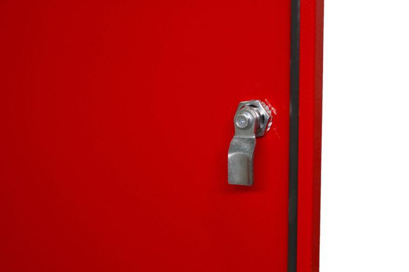  Корпус металлический ЩРНМ IP55 1200х800х300 RAL3020 DEKraft 32552DEK фото в каталоге от BTSprom.by