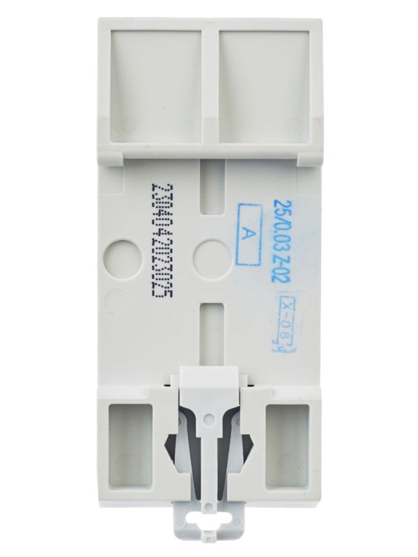  Выключатель дифференциального тока (УЗО) 2п 25А 30мА тип A ВД1-63 KARAT IEK MDV11-2-025-030 фото в каталоге от BTSprom.by