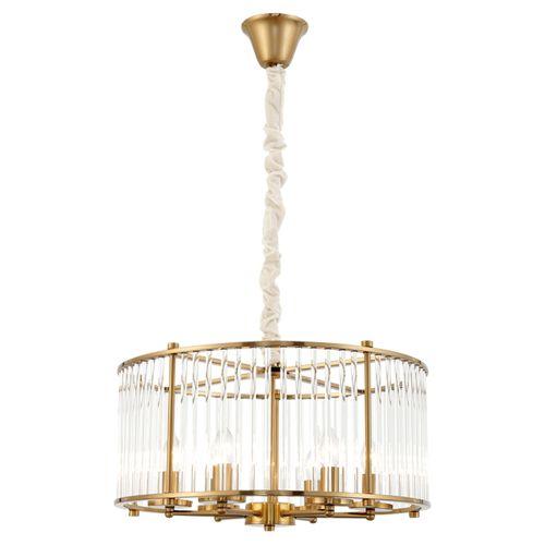 люстра erin 4112-306 40вт 6хe14 дизайн rivoli б0061972 от BTSprom.by