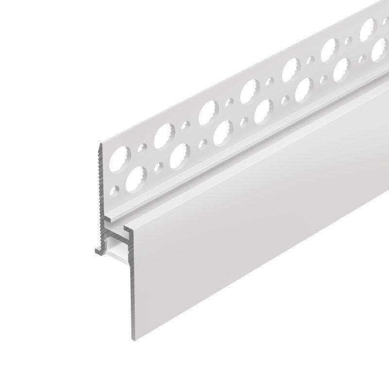 профиль plintus-fantom-h20-2000 white l2000 алюм. arlight 043660 от BTSprom.by