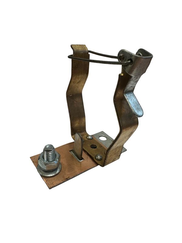 контакт к предохранителю к07-10 у2 электрофарфор цб-00001443 от BTSprom.by