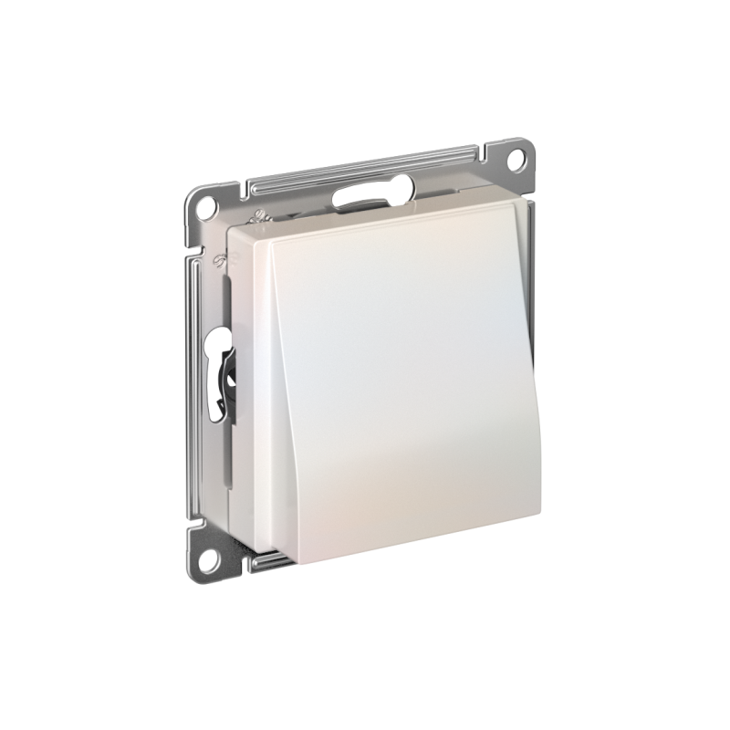 вывод кабеля atlasdesign механизм жемчуж. se atn000499 от BTSprom.by