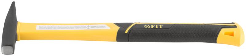  Молоток кованый Профи 100г фибергласовая усилен. ручка FIT 44331 фото в каталоге от BTSprom.by