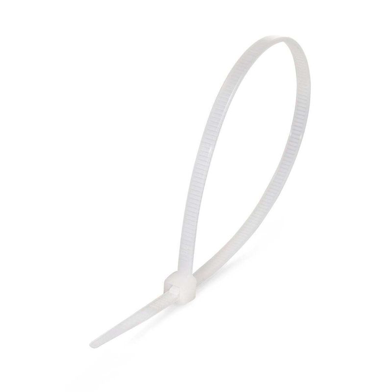 хомут нейлоновый нсс "easyfix" 4х300 бел. (уп.100шт) fortisflex 84804 от BTSprom.by