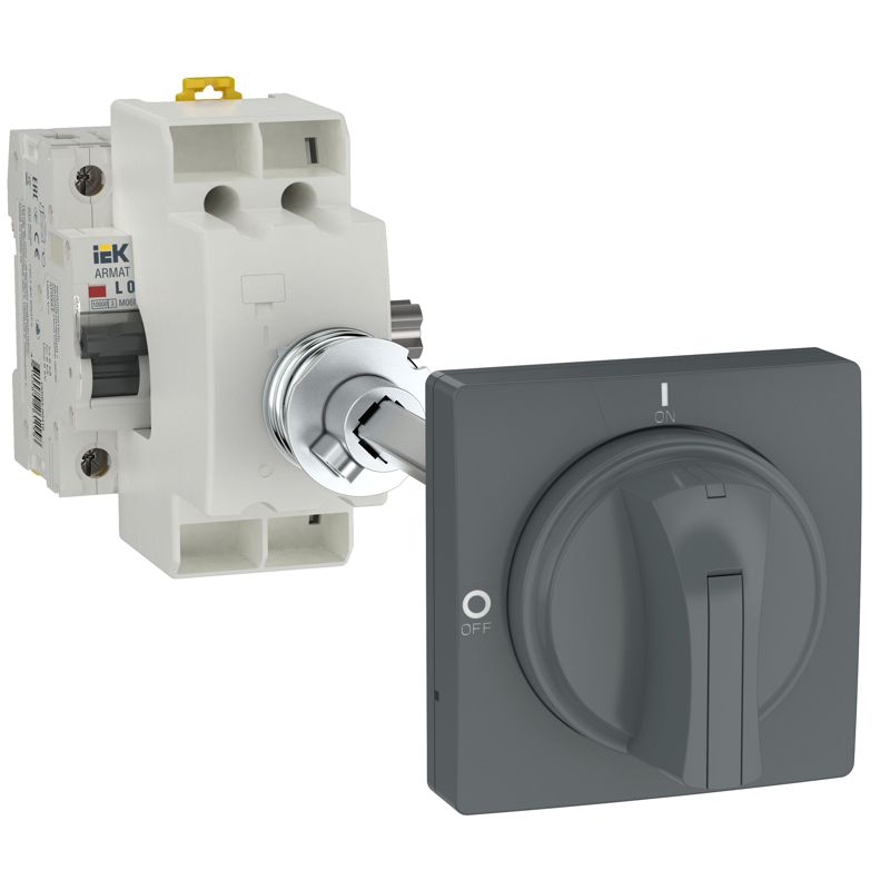 ручка выносная для мо armat iek ar-aux-rhn от BTSprom.by