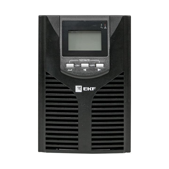источник бесперебойного питания двойн. преобразования e-power sw900pro-t 1000в.а напольный без акб proxima ekf sw910pro-t от BTSprom.by