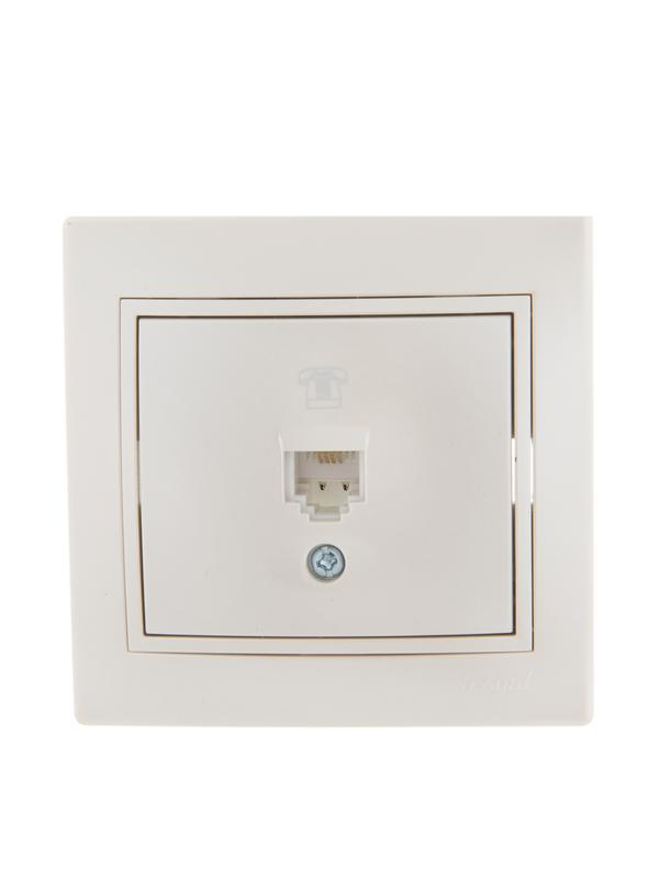 розетка телефонная 1-м сп mira rj11 16а ip20 евро стандарт со вставкой жемчуж./бел. перламутр. lezard 701-3030-137 от BTSprom.by розетка телефонная 1-м сп mira rj11 16а ip20 евро стандарт со вставкой жемчуж./бел. перламутр. lezard 701-3030-137 от BTSprom.by