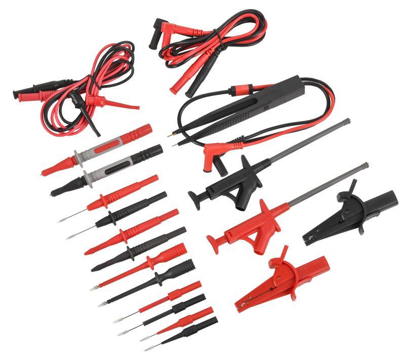 комплект щупов и насадок tl21 arma2l 5 iek a2l5-dm10d-tl2-093-21 от BTSprom.by